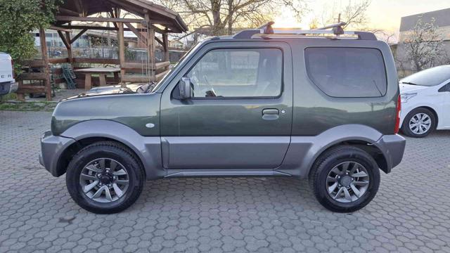 SUZUKI Jimny 1.3 4WD Evolution Plus UNICO PROPRIETARIO