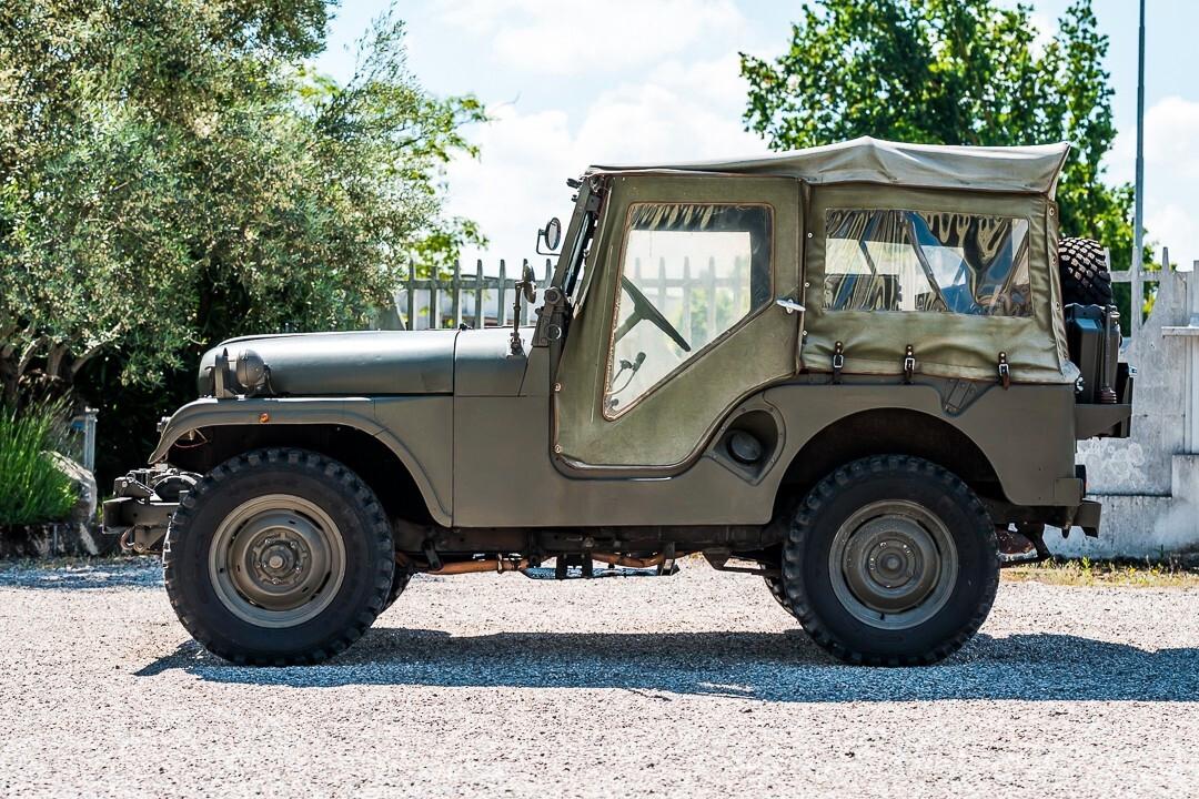 Jeep Willys M38 A1 MD