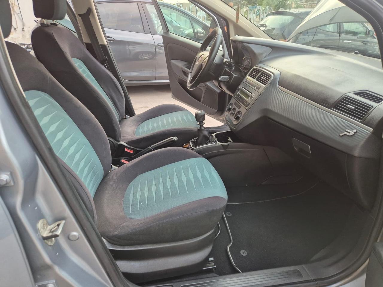 Fiat Grande Punto 1.4 5 porte Dynamic Natural Power