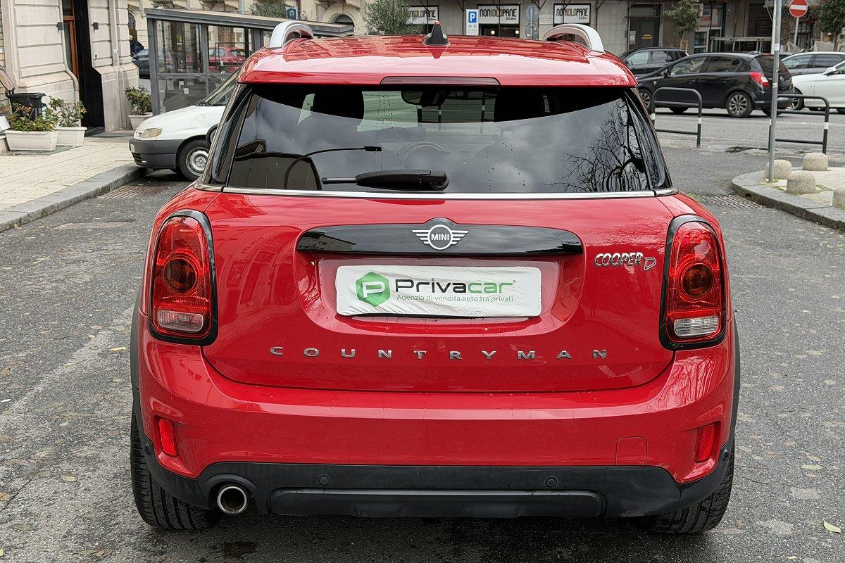 MINI Mini 2.0 Cooper D Business Countryman Automatica