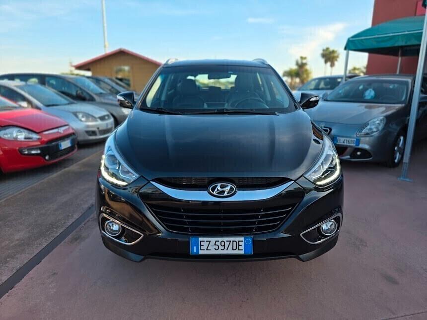 Hyundai iX35 1.7 CRDi 2WD Comfort
