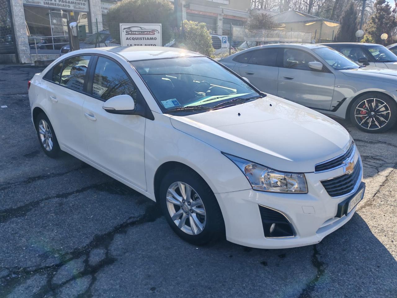 Chevrolet Cruze 1.6 5 porte LS