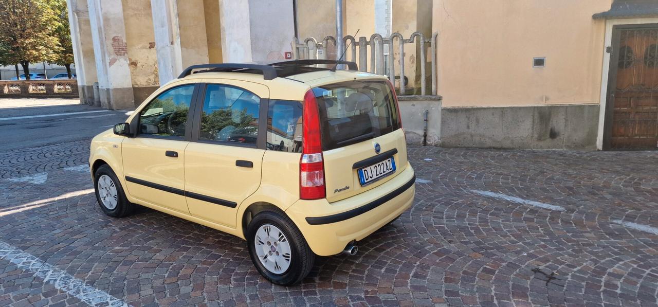 Fiat Panda cambio automatico per neopatentati