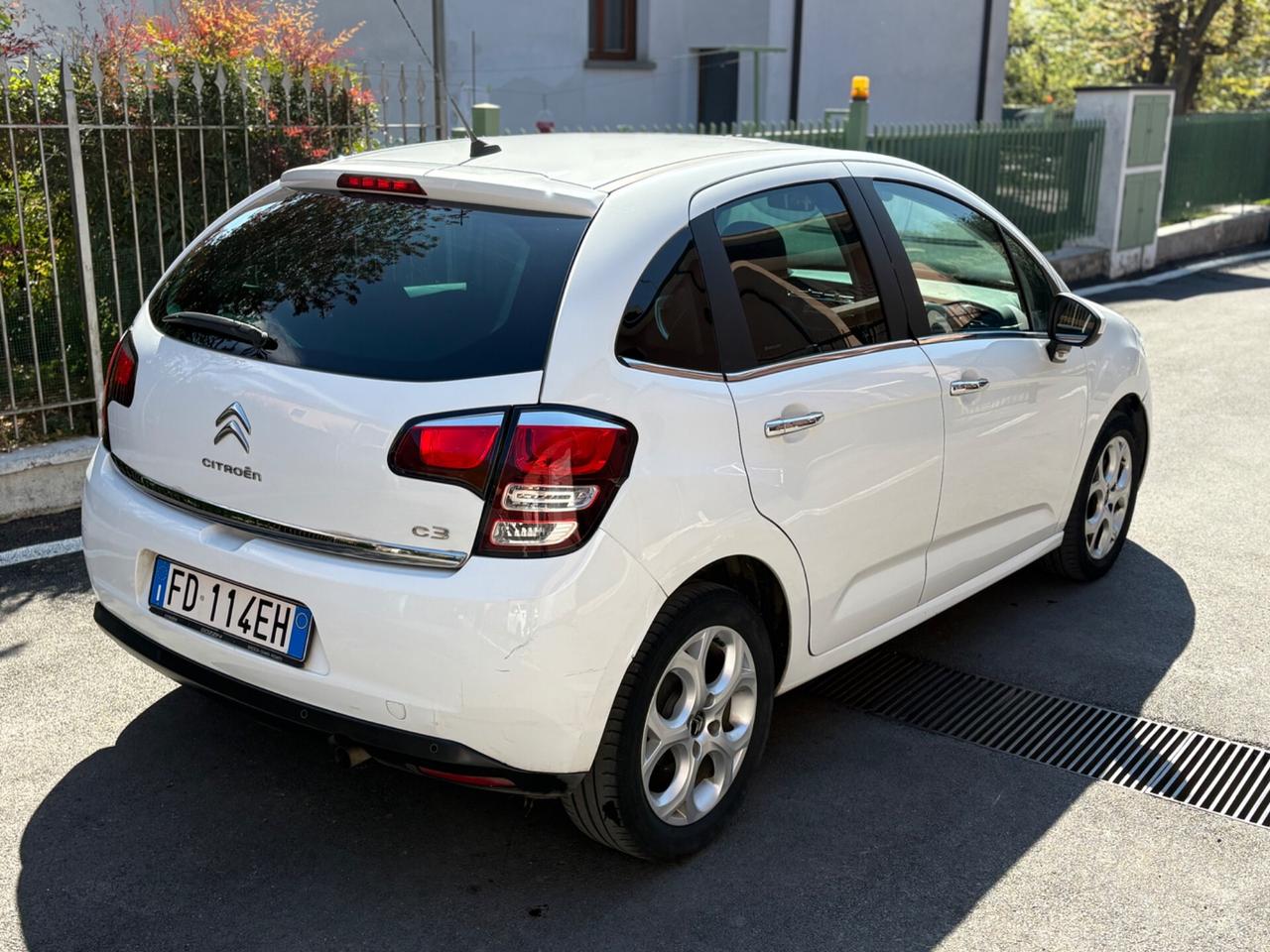 Citroen C3 1.2 BENZINA/GPL Exclusive 2016 NEOPATENTATI