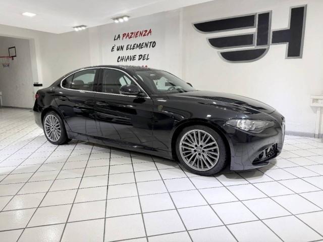 Alfa Romeo Giulia 2.2 t Super 180cv auto