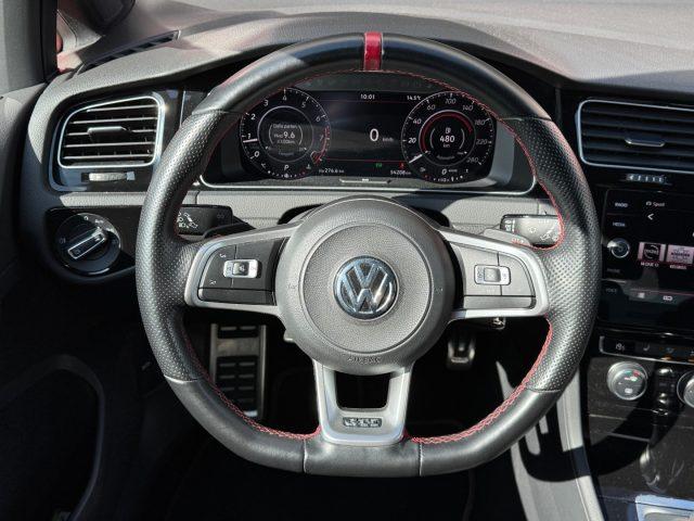 VOLKSWAGEN Golf GTI 2.0 TSI TCR Akrapovic DSG Service VW