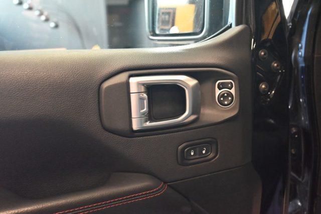 JEEP Wrangler UNLIMITED RUBICON RECON ED. 2.2 MJT AUTO STRAFULL!