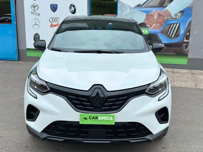 RENAULT Captur 2ª serie Captur Full Hybrid E-T...