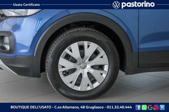 Volkswagen T-Cross 1ª serie 1.0 TSI URBAN 95CV - Tech Pack