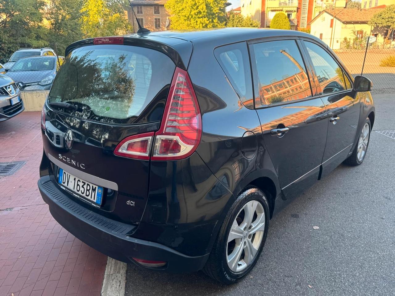 Renault Scénic X-Mod 2009 1.5 Diesel 110CV Luxe