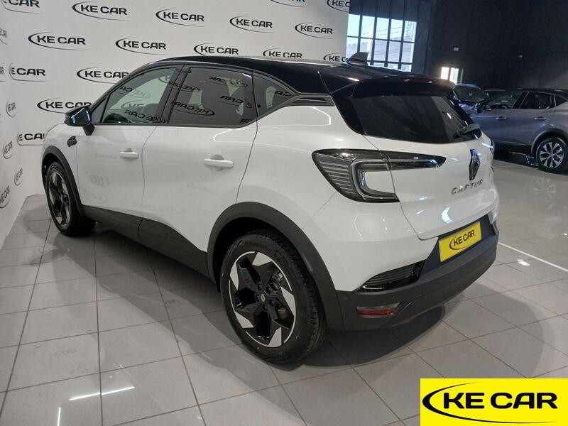 Renault Captur Captur 1.2 eco-g Techno 120cv