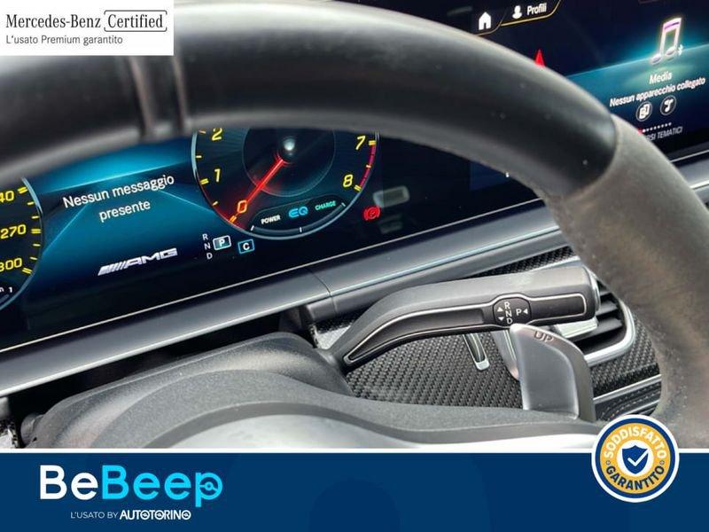 Mercedes-Benz GLE 63 MHEV (EQ-BOOST) S AMG 4MATIC+ AUTO