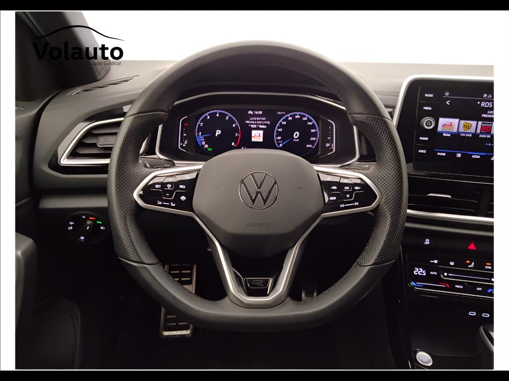 VOLKSWAGEN T-Roc I 2022 - T-Roc 1.5 tsi R-Line dsg