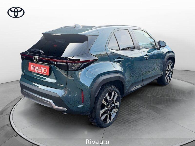 Toyota Yaris Cross 1.5H (130CV) Lounge E-CVT