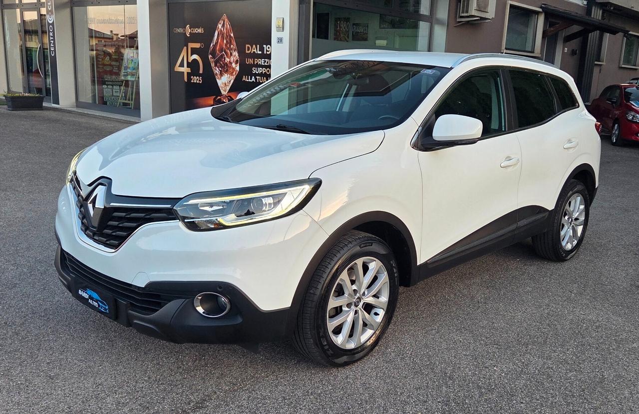 Renault Kadjar 1,5 dci 110CV Energy Intense