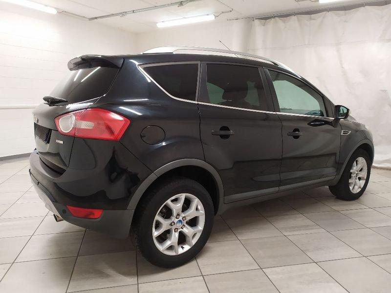 Ford Kuga 2.0 tdci Titanium 2wd 140cv