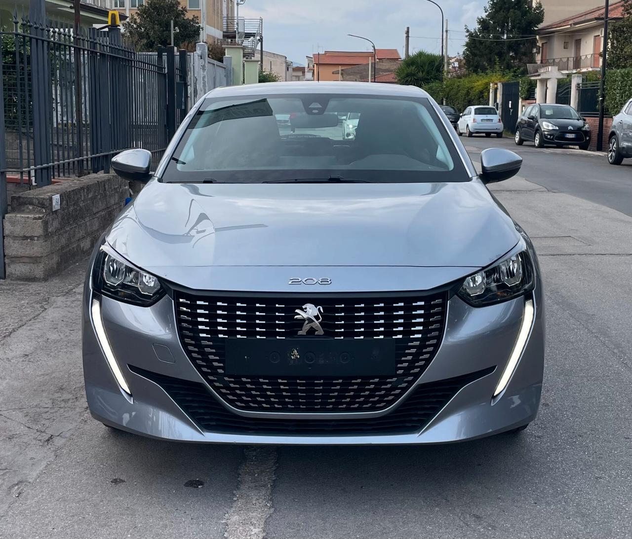 PEUGEOT 208 1.2 PureTech 75CV ACTIVE PACK