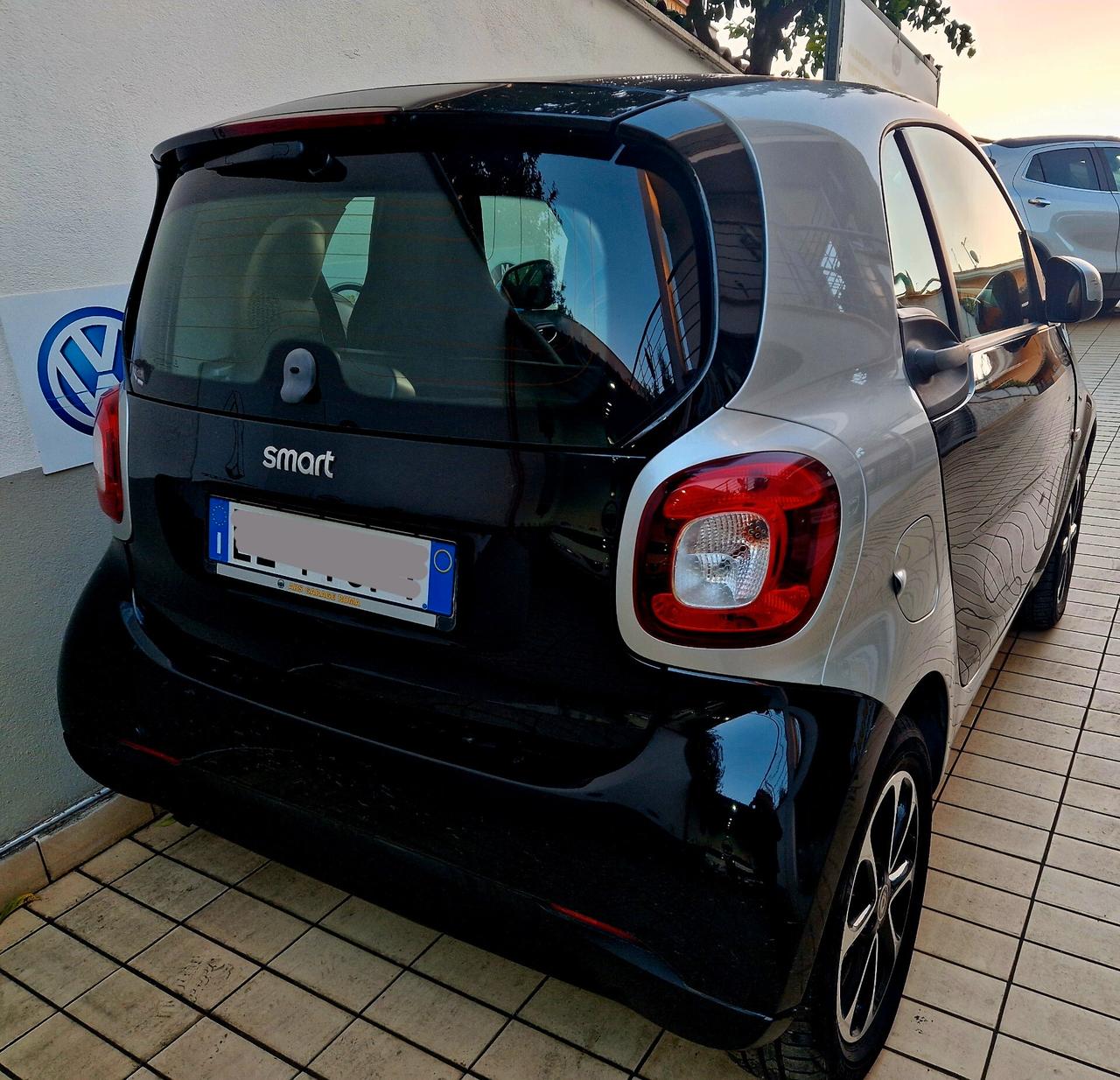 Smart ForTwo 70 1.0 twinamic Prime