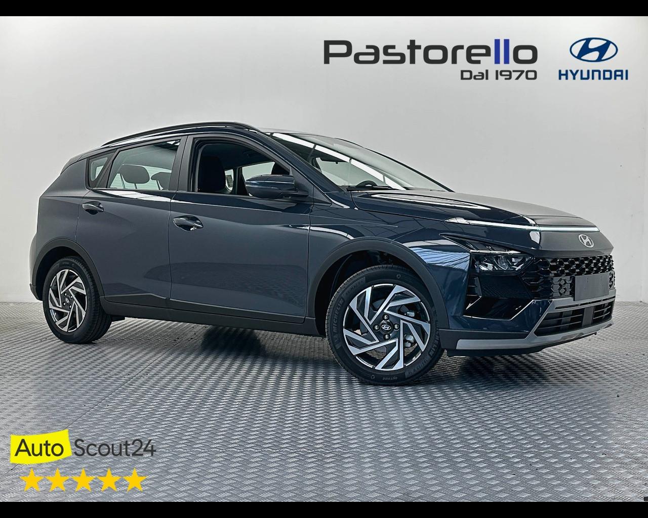 HYUNDAI BAYON PE 1.2MPI GPL XLINE * Conver. GPL