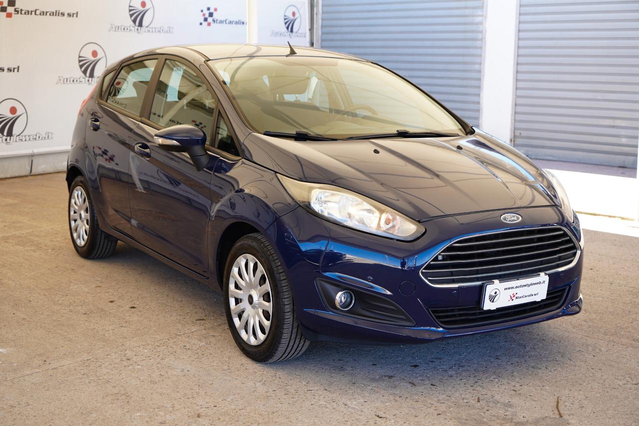 Ford Fiesta 1.0 80CV 5 porte Business