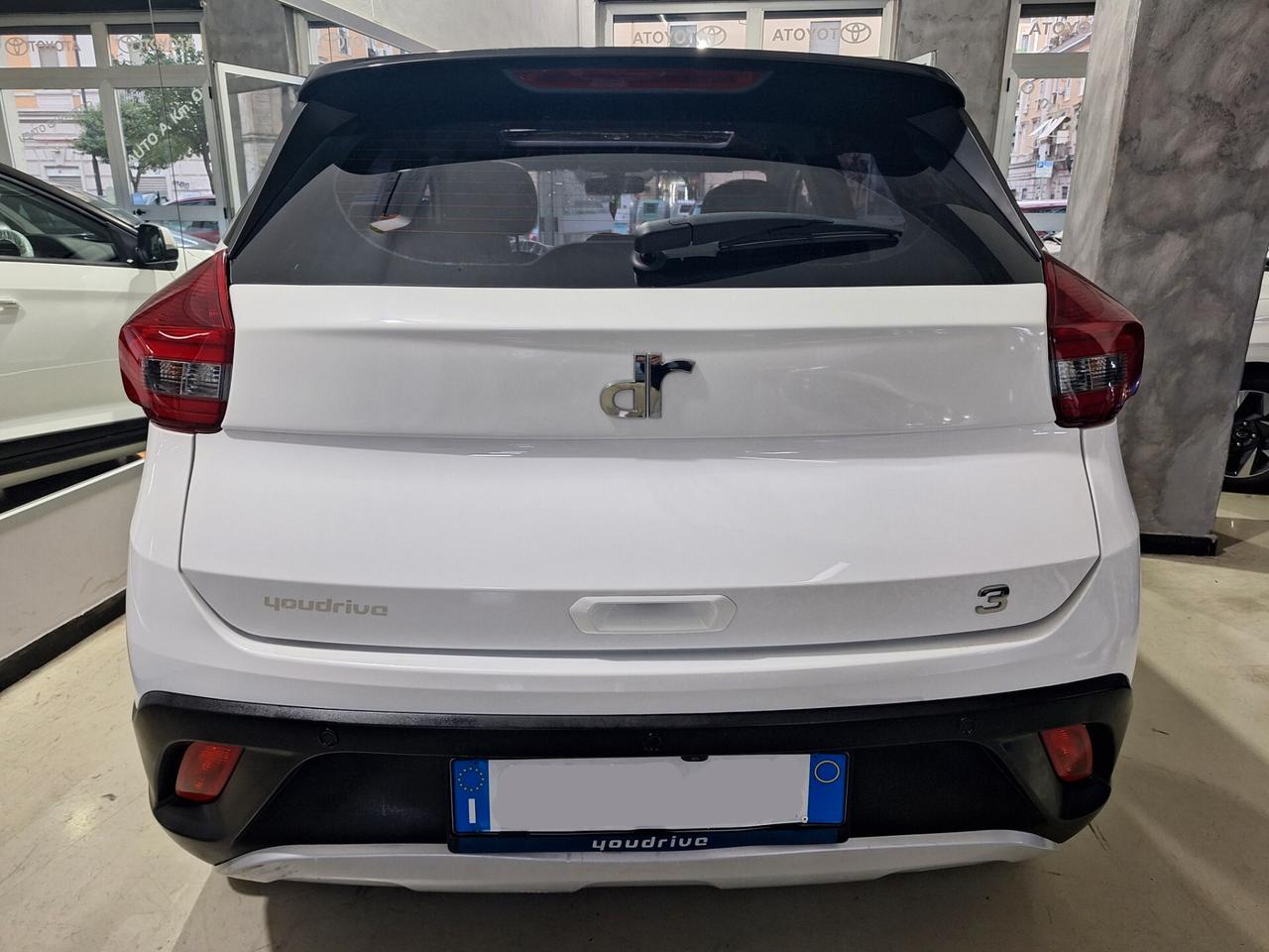 Dr 3 1.5 Bi-Fuel GPL 1 PROPRIETARIO