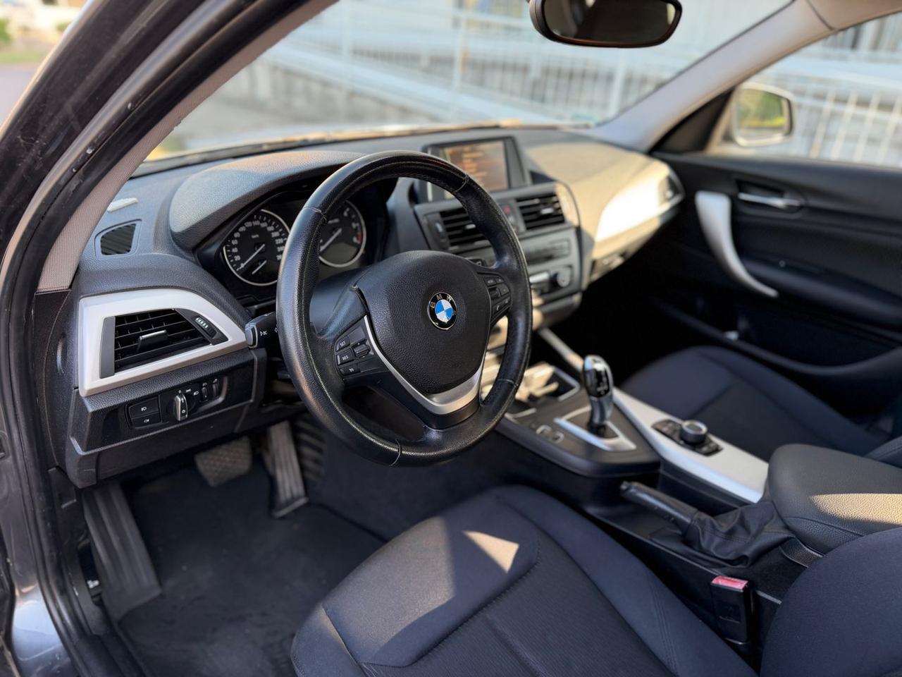 Bmw 116 Urban 116 d #11780