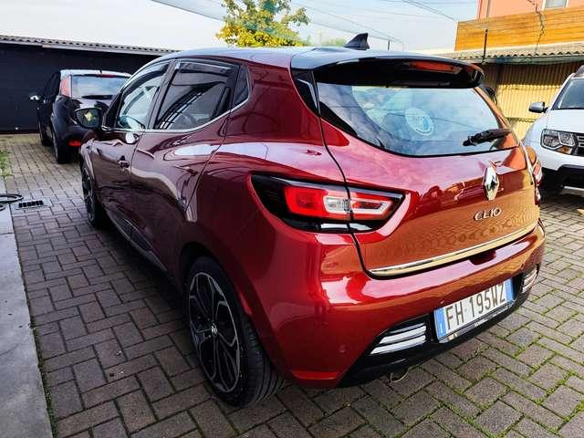 Renault Clio Clio IV 2017 1.5 dci energy Intens 90cv
