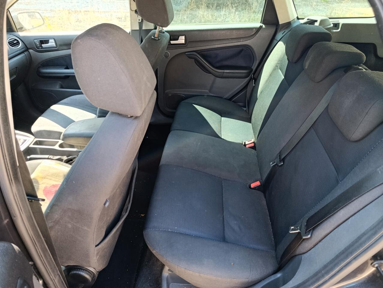 Ford Focus Focus+ 1.8 TDCi (115CV) S.W. GANCIO TRAINO