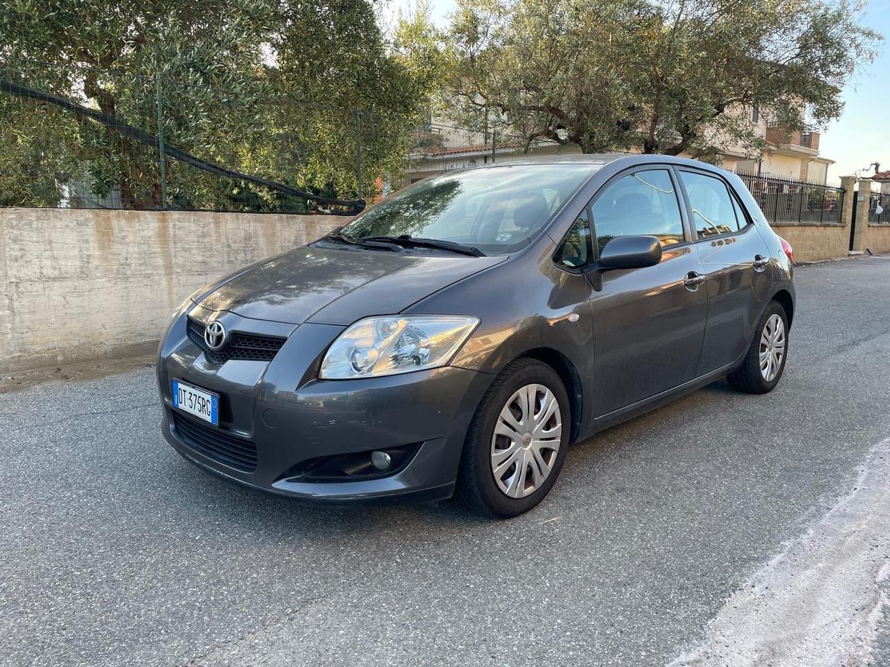 Toyota Auris 1.4 D-4D 5 porte MY'08