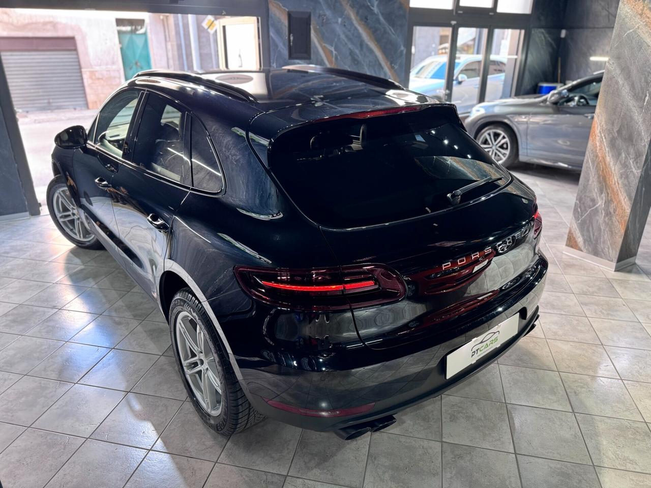 Porsche Macan 3.0 S 258cv Diesel Led*Pelle*my17