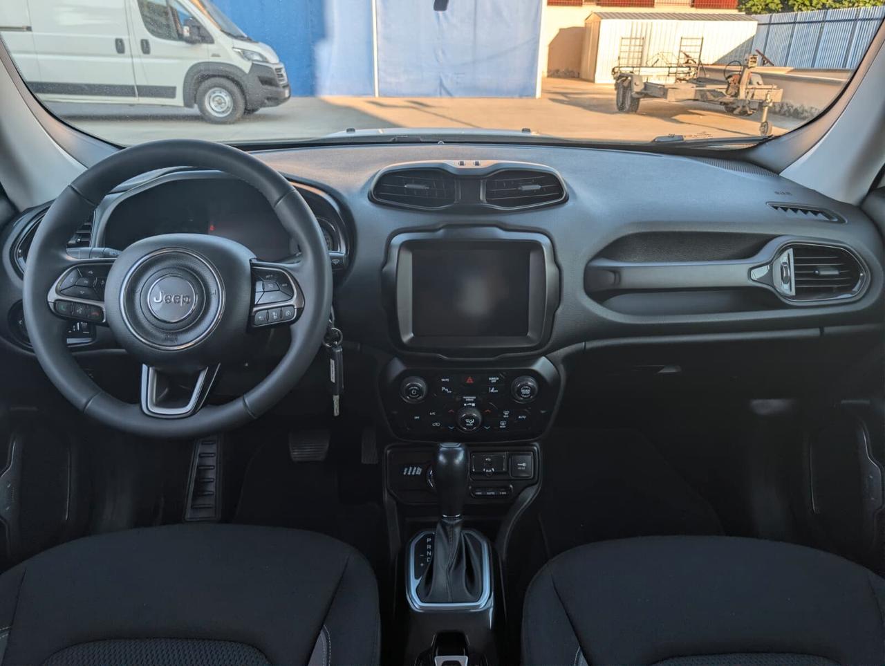 Jeep Renegade 1.3 T4 190CV PHEV 4xe AT6 Limited