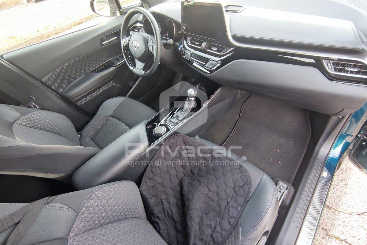 TOYOTA C-HR 1.8 Hybrid E-CVT Trend