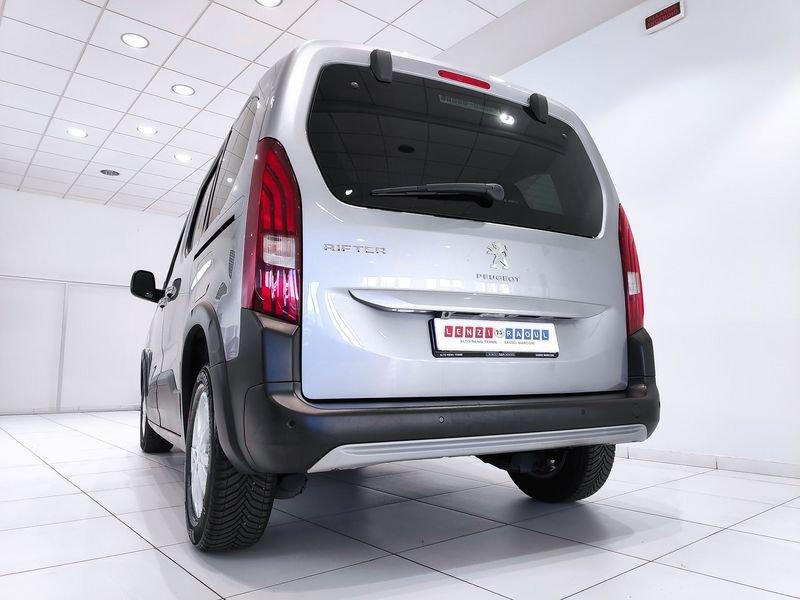 Peugeot Rifter Mix BlueHDi 100 S&S PC Allure Standard*FULL OPTIONAL*5 POSTI*72.000 KM*