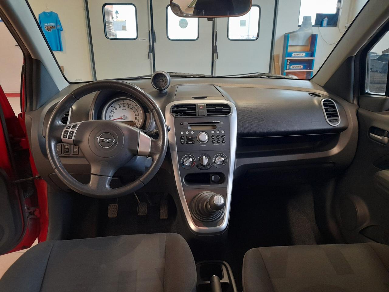 Opel Agila 1.2 16V 86CV Enjoy