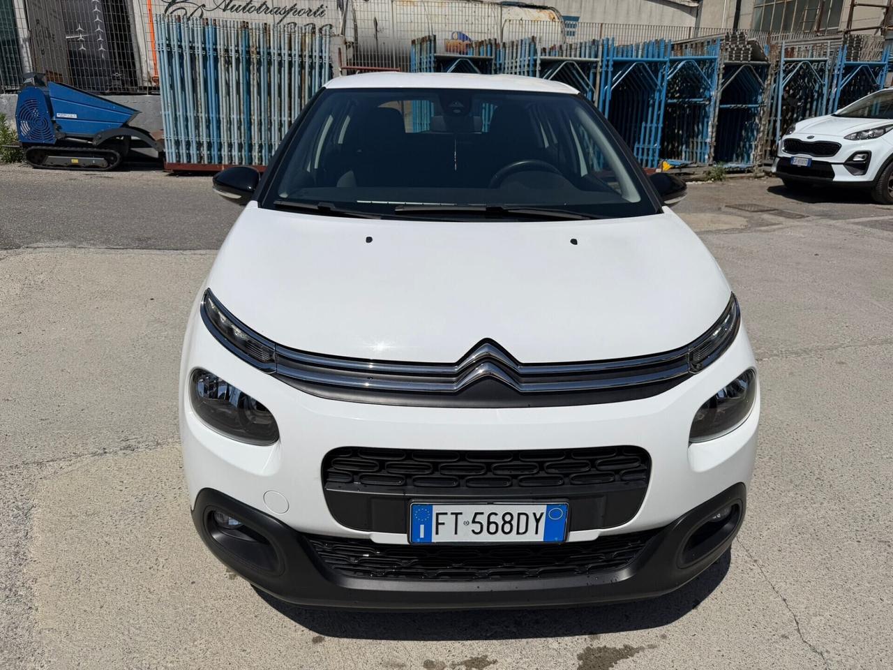 Citroen C3 1.2 SHINE