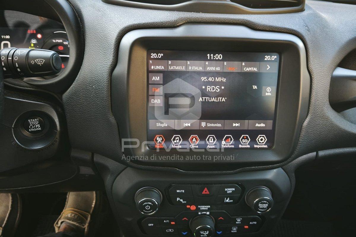 JEEP Renegade 1.3 T4 190CV PHEV 4xe AT6 Limited