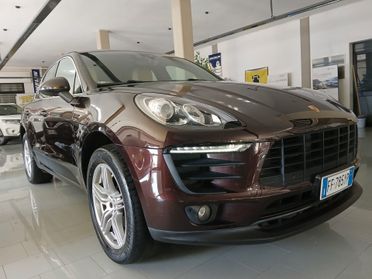PORSCHE Macan S 3.0 Diesel 250cv Tetto Panoramico
