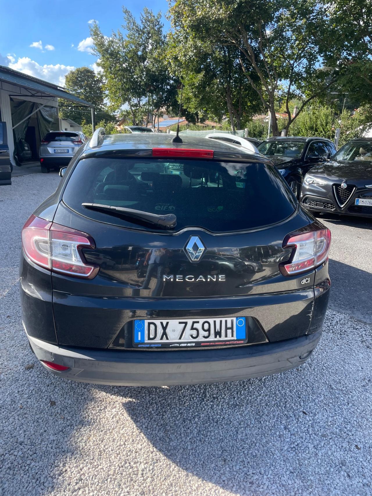 Renault Megane Mégane 1.5 dCi 110CV SporTour Luxe