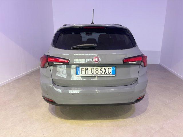 FIAT Tipo 1.4 T-Jet 120CV GPL SW S-Design