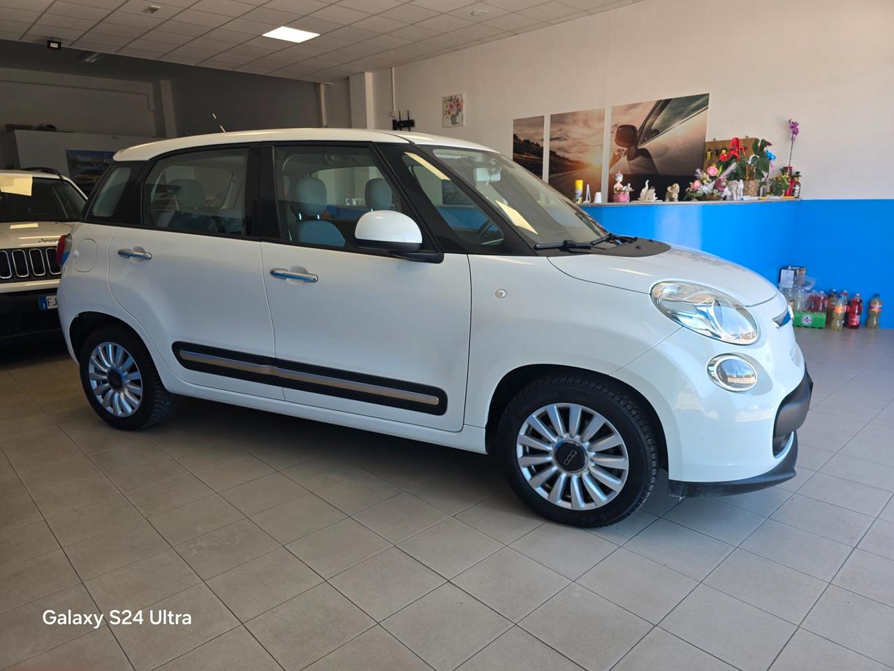 Fiat 500L