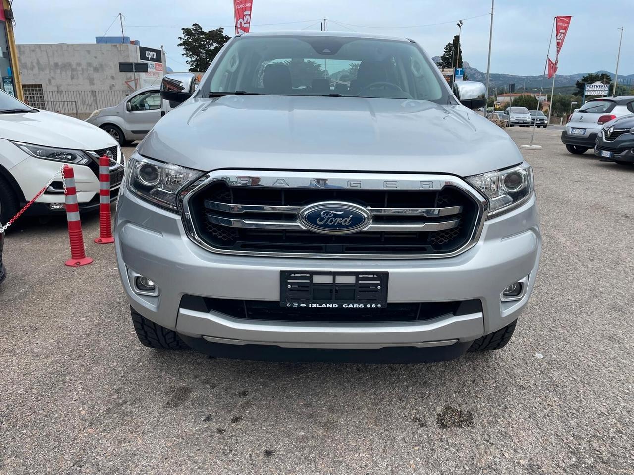 Ford Ranger 2.0 TDCi 170cv 4x4 doppia cab 2020