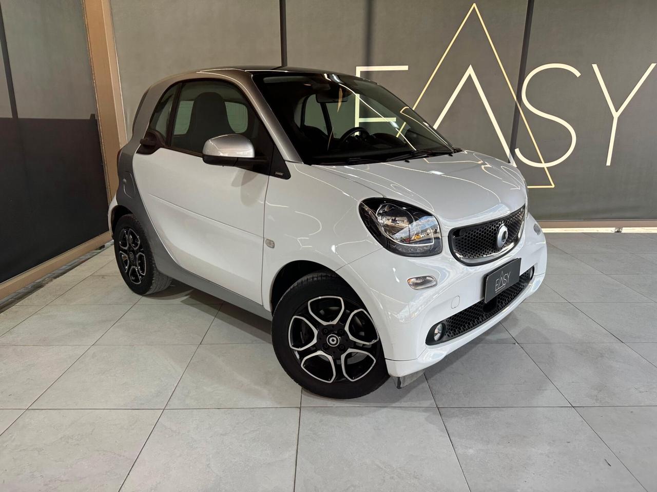smart forTwo 1.0 Passion 71cv twinamic my18
