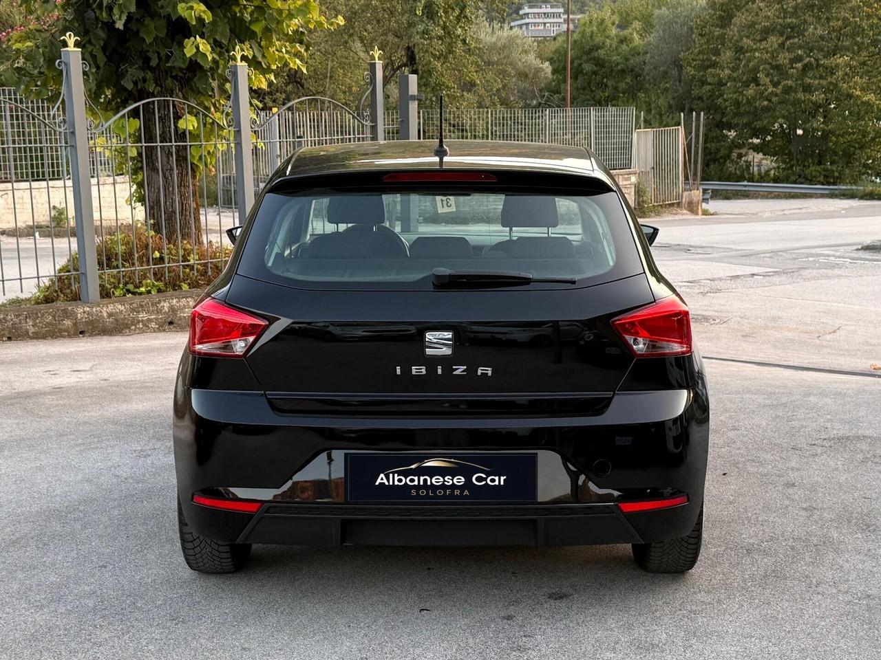 Seat Ibiza 1.0 Eco 75 CV Reference