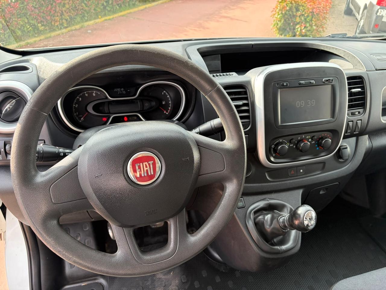 FIAT TALENTO 1.6MJT 120CV E6B 2017