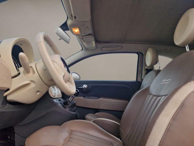 FIAT 500 C 1.2 Lounge