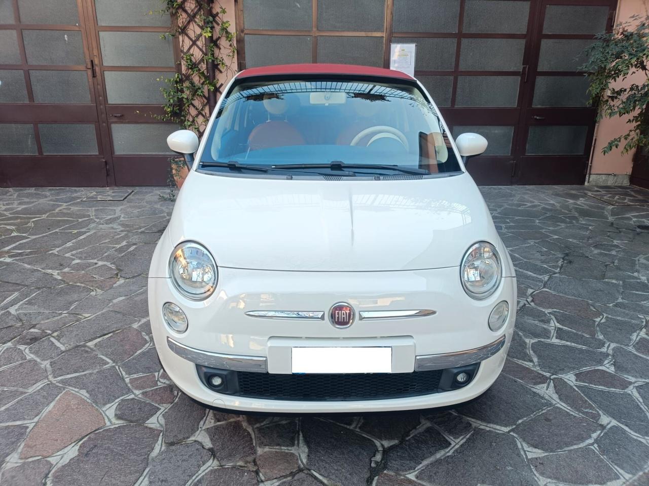 Fiat 500 1.2 Rock 69cv E5 FULL OPTIONAL