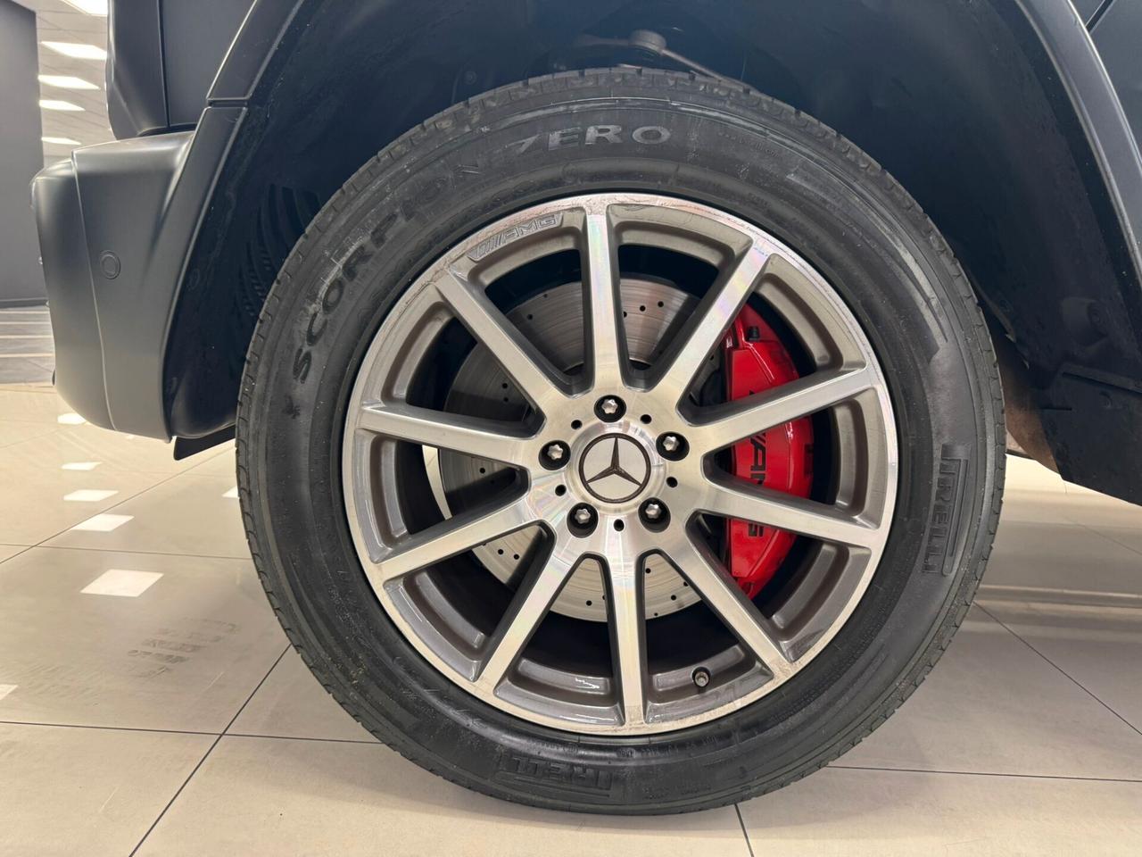 Mercedes-benz G 63 AMG 585cv auto
