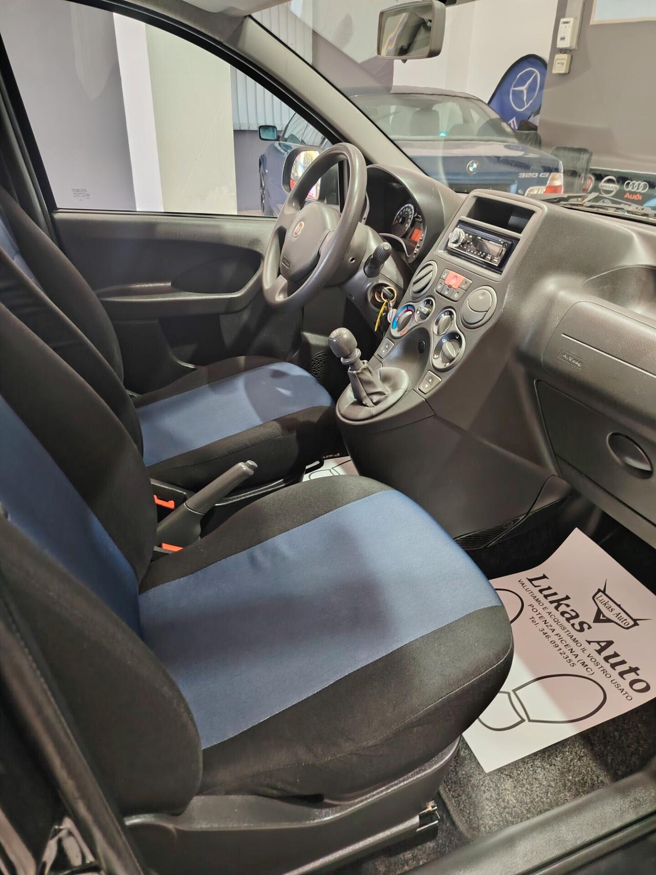 Fiat Panda 1.4 Active Natural Power