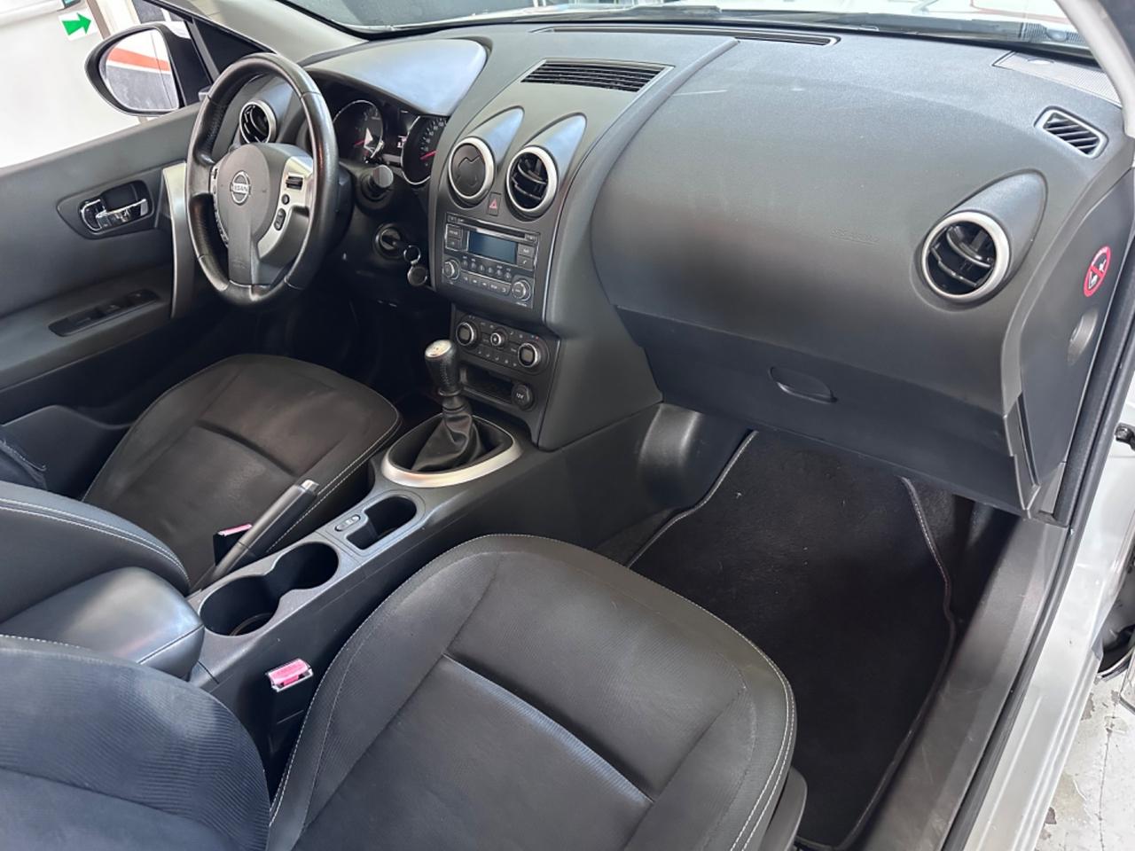 Nissan Qashqai 1.5 dCi Acenta