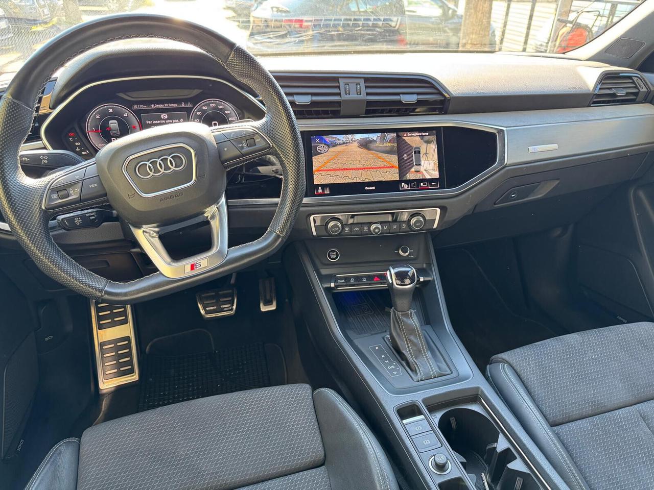 Audi Q3 SPB 35 TDI S tronic line edition
